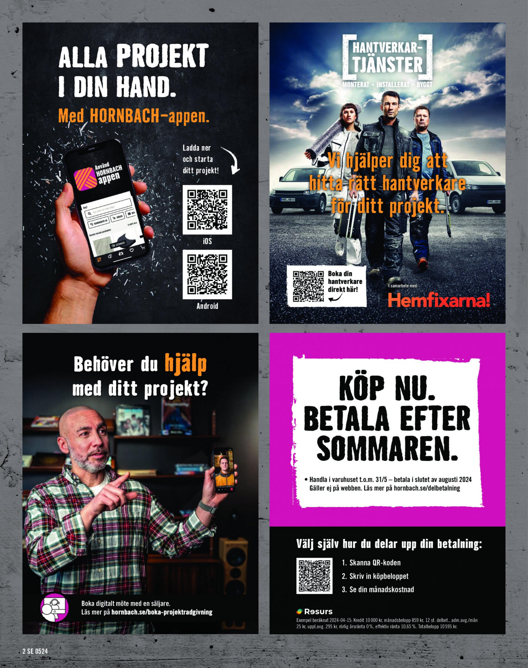 hornbach - Flyer Hornbach current 01.05. - 31.05. - page: 2