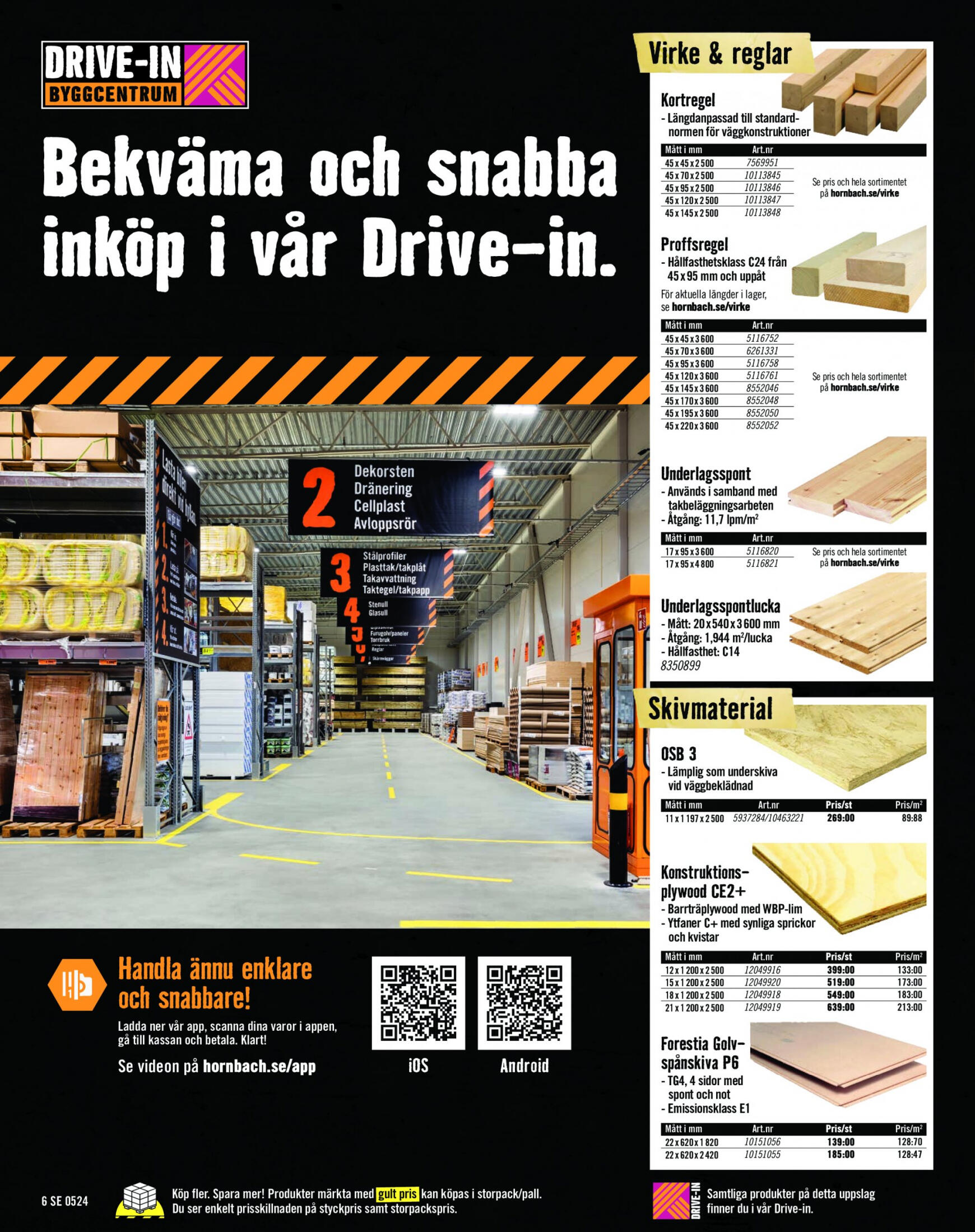 hornbach - Flyer Hornbach current 01.05. - 31.05. - page: 6