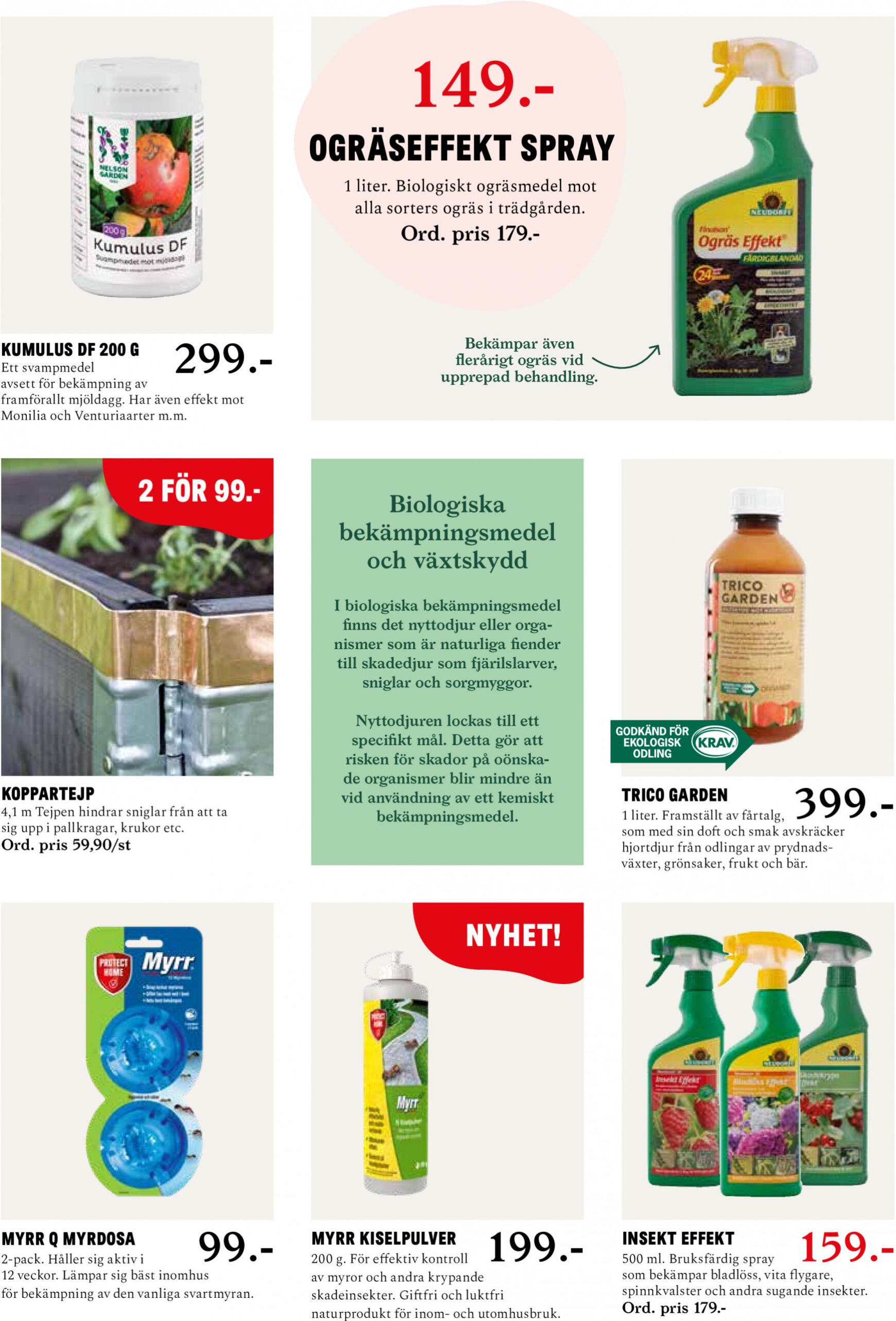blomster-landet - Flyer Blomster Landet current 01.04. - 21.04. - page: 15