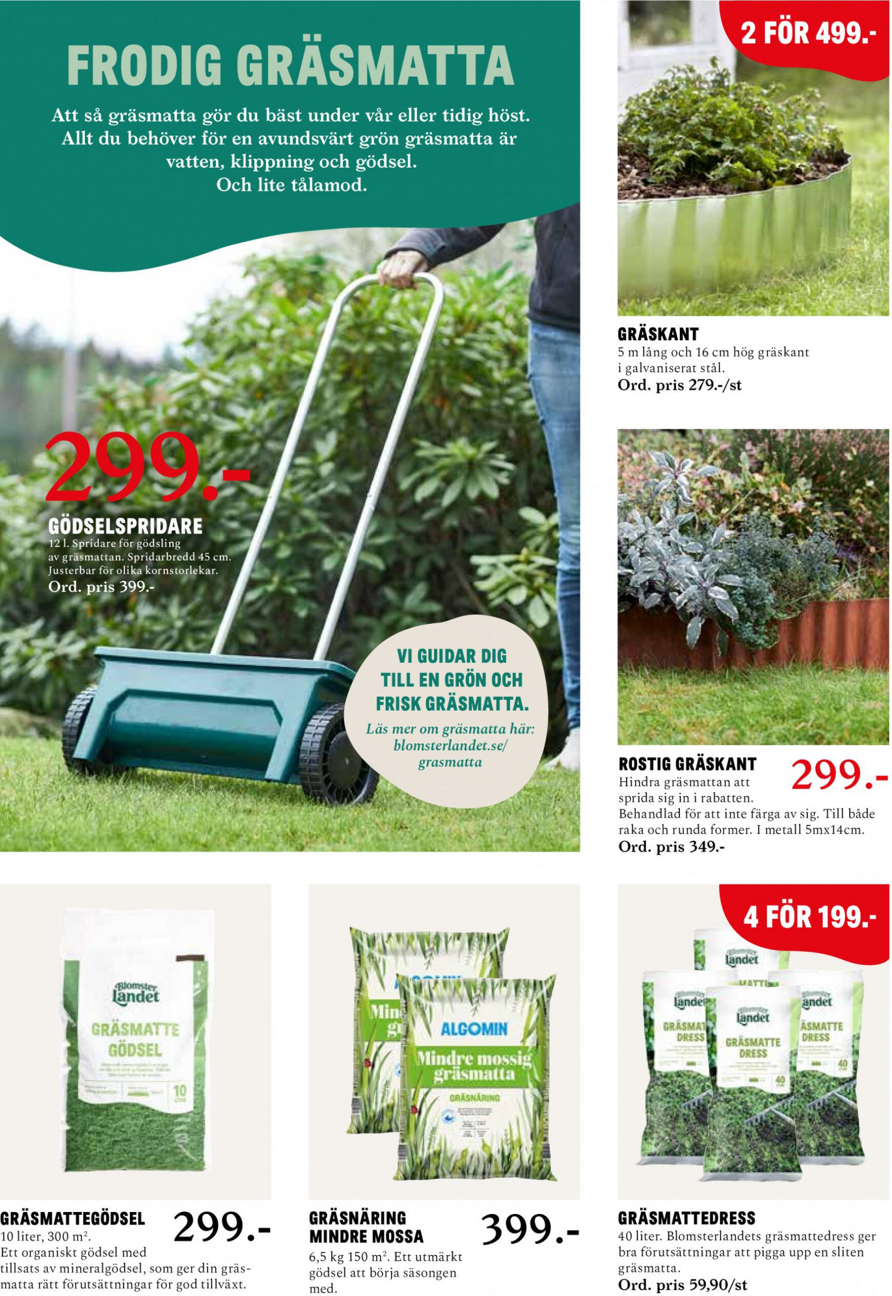 blomster-landet - Flyer Blomster Landet current 01.04. - 21.04. - page: 17