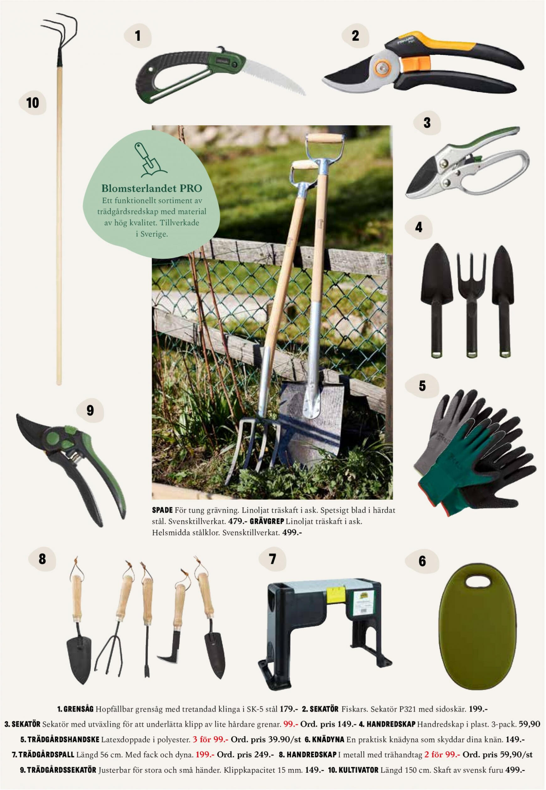 blomster-landet - Flyer Blomster Landet current 29.04. - 05.05. - page: 11