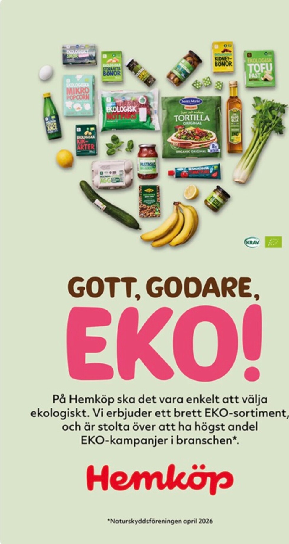 hemkop - Aktuellt Hemköp reklamblad från måndag, 06/07/2026 till söndag, 12/07/2026 - page: 13