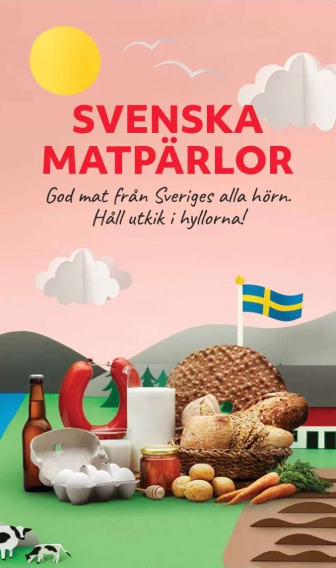 hemkop - Aktuellt Hemköp reklamblad från måndag, 13/07/2026 till söndag, 19/07/2026 - page: 7