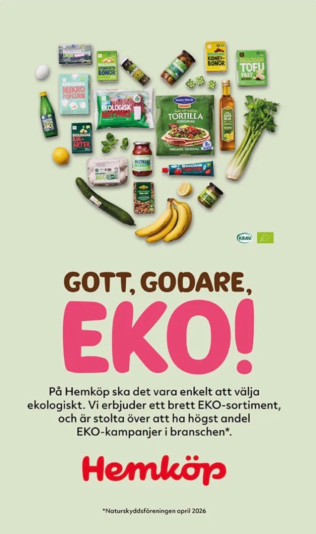 hemkop - Aktuellt Hemköp reklamblad från måndag, 13/07/2026 till söndag, 19/07/2026 - page: 13