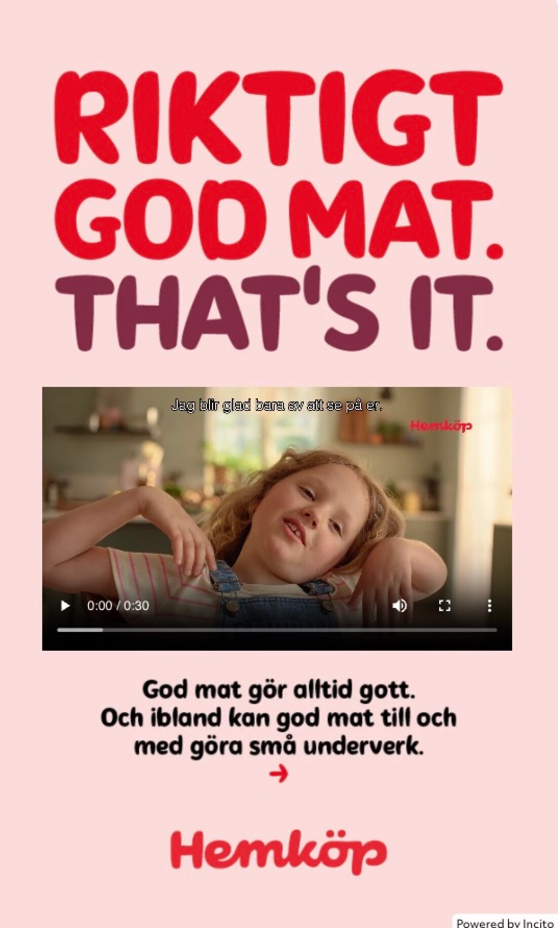 hemkop - Aktuellt Hemköp reklamblad från måndag, 20/07/2026 till söndag, 26/07/2026 - page: 15