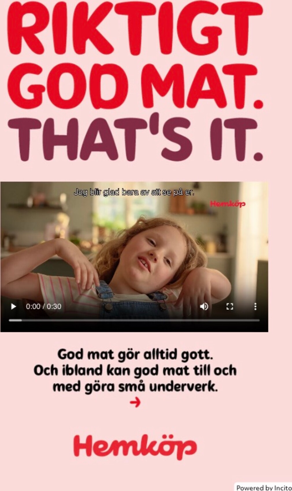 hemkop - Aktuellt Hemköp reklamblad från måndag, 27/07/2026 till söndag, 02/08/2026 - page: 17