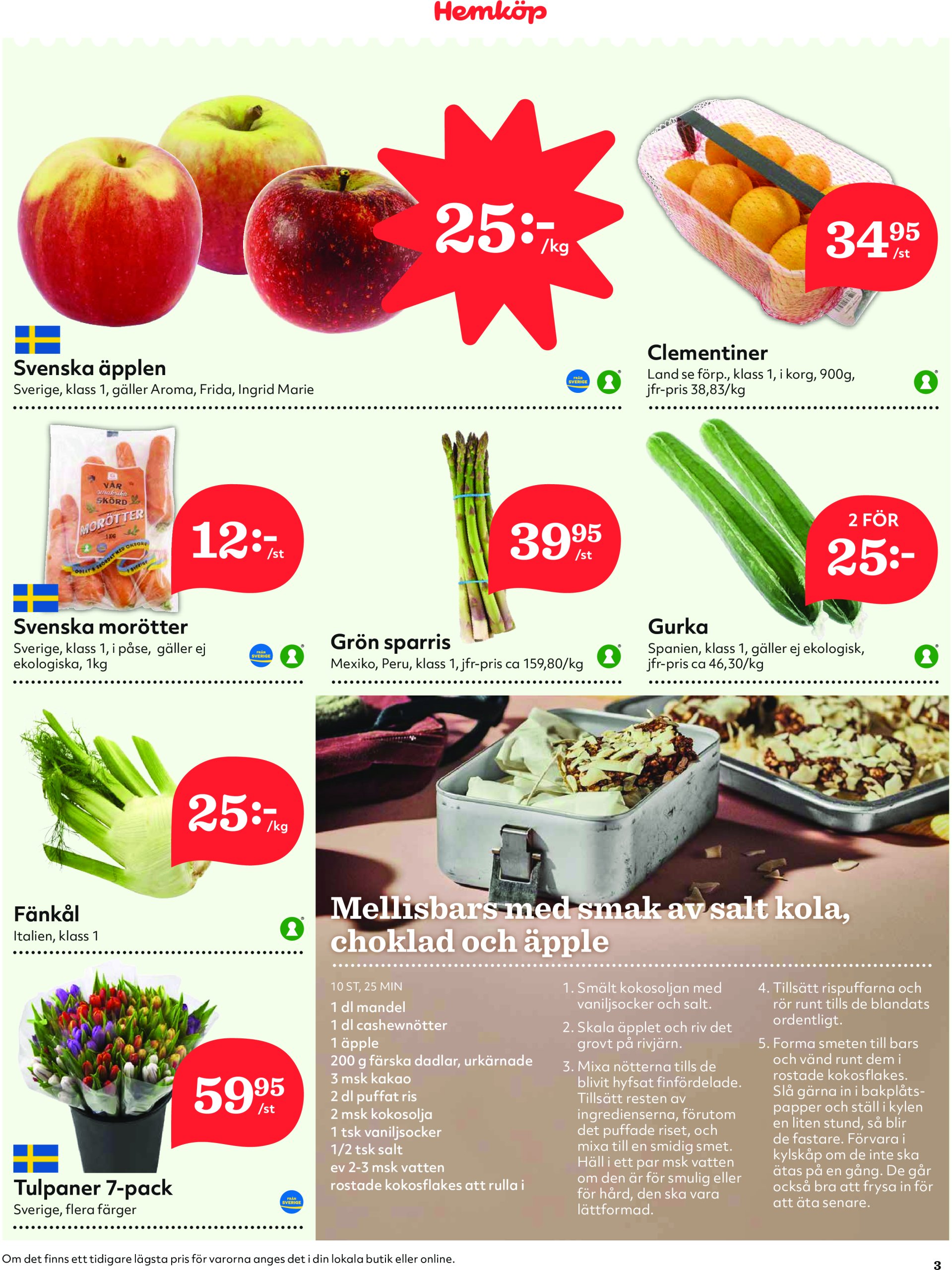 hemkop - Hemköp-reklambladet giltigt från 24/02 - 02/03 - page: 4