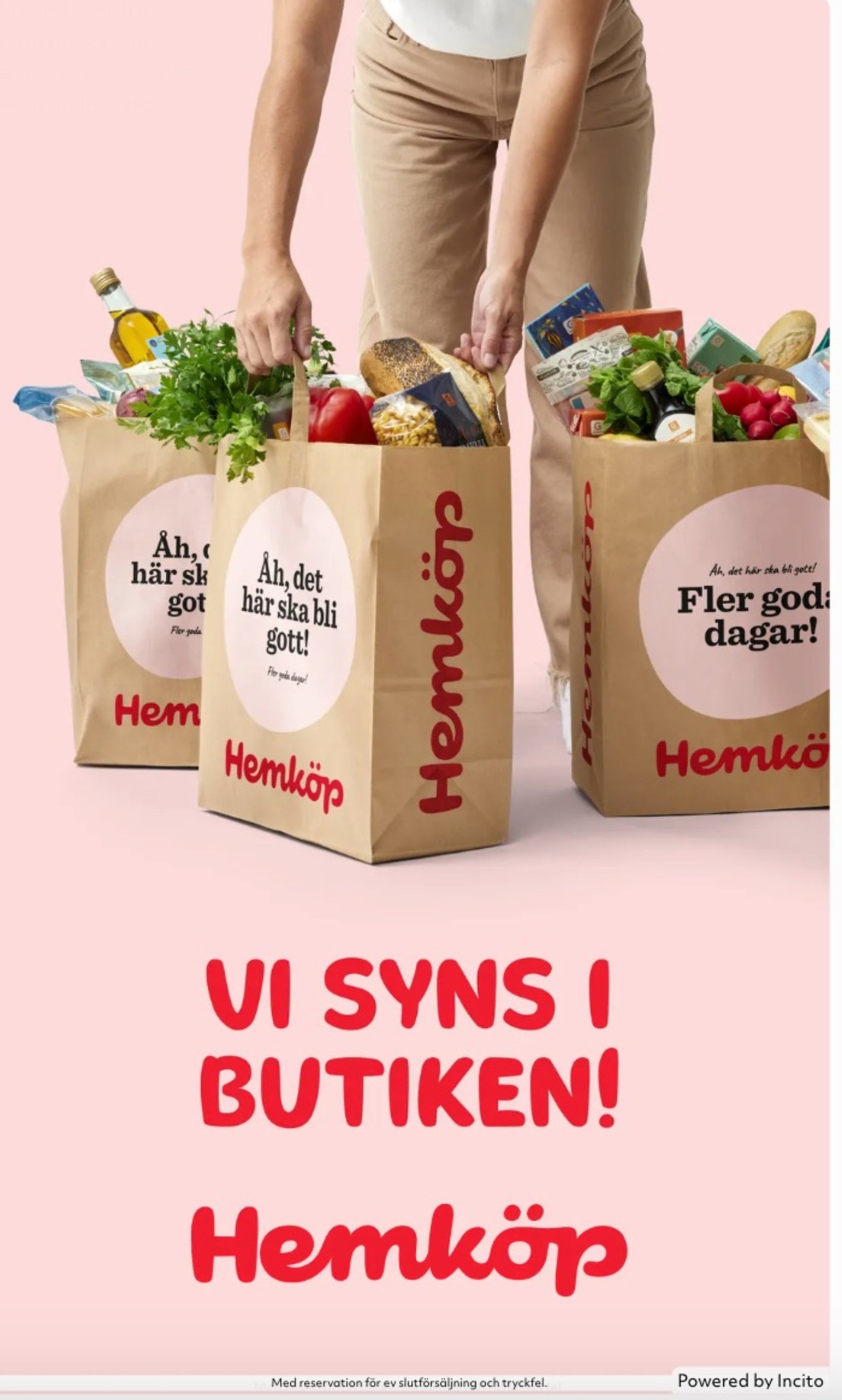 hemkop - Hemköp-reklambladet giltigt från 21/07 - 27/07 - page: 15