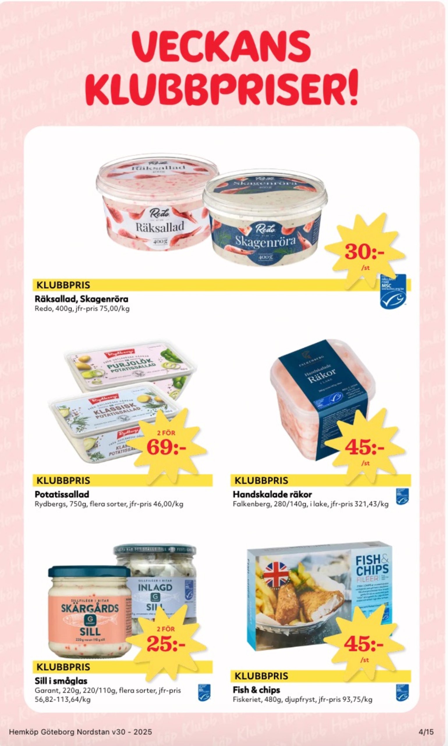 hemkop - Hemköp-reklambladet giltigt från 21/07 - 27/07 - page: 5