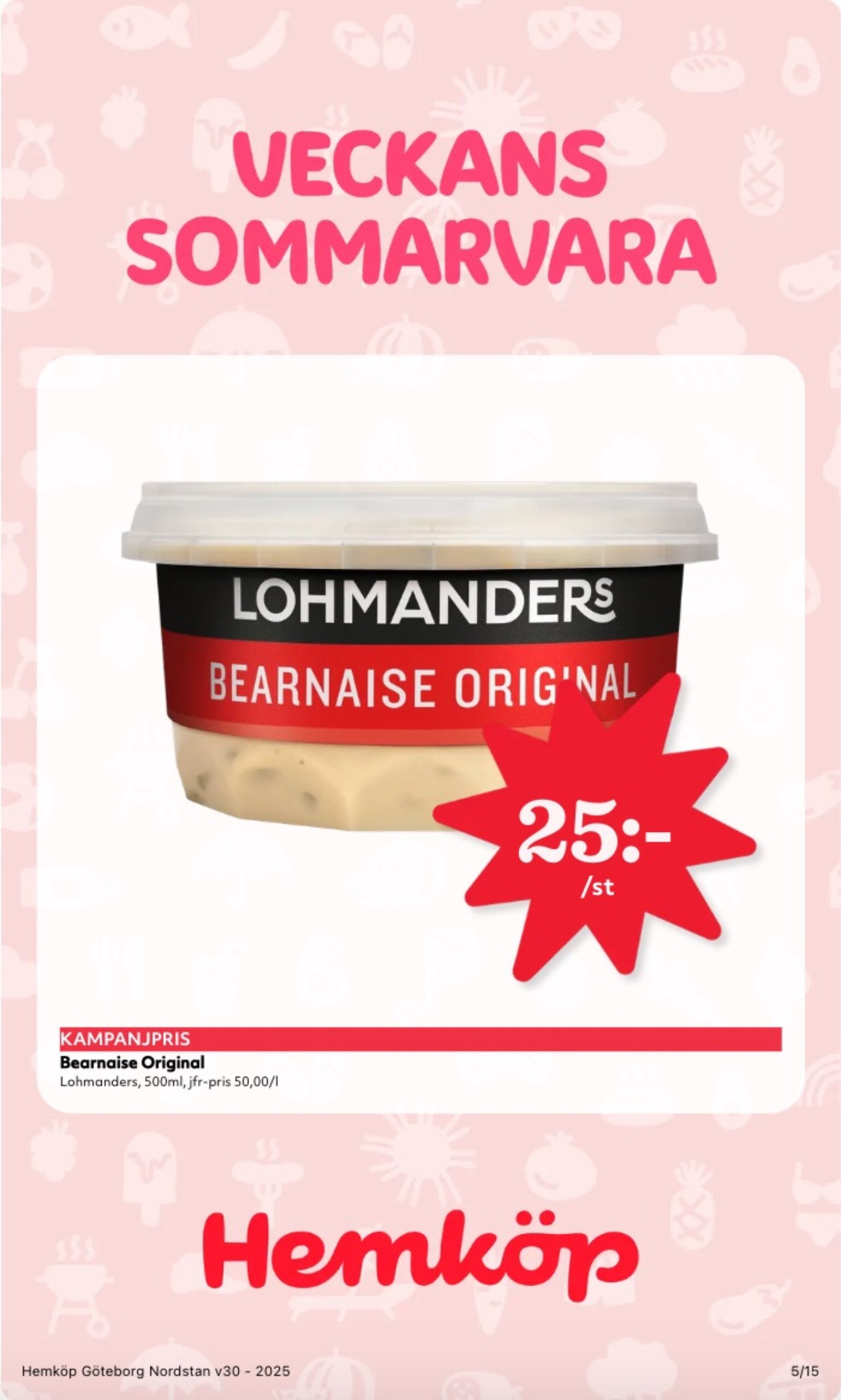 hemkop - Hemköp-reklambladet giltigt från 21/07 - 27/07 - page: 4