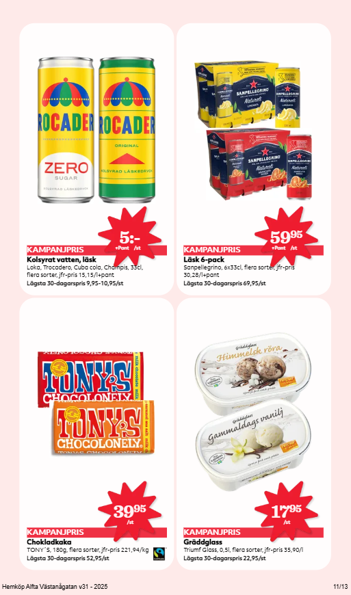 hemkop - Hemköp-reklambladet giltigt från 28/07 - 03/08 - page: 11