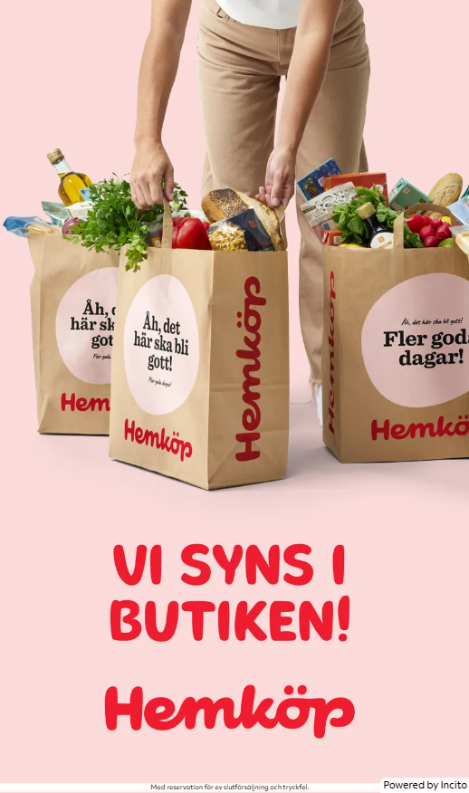hemkop - Hemköp-reklambladet giltigt från 28/07 - 03/08 - page: 13