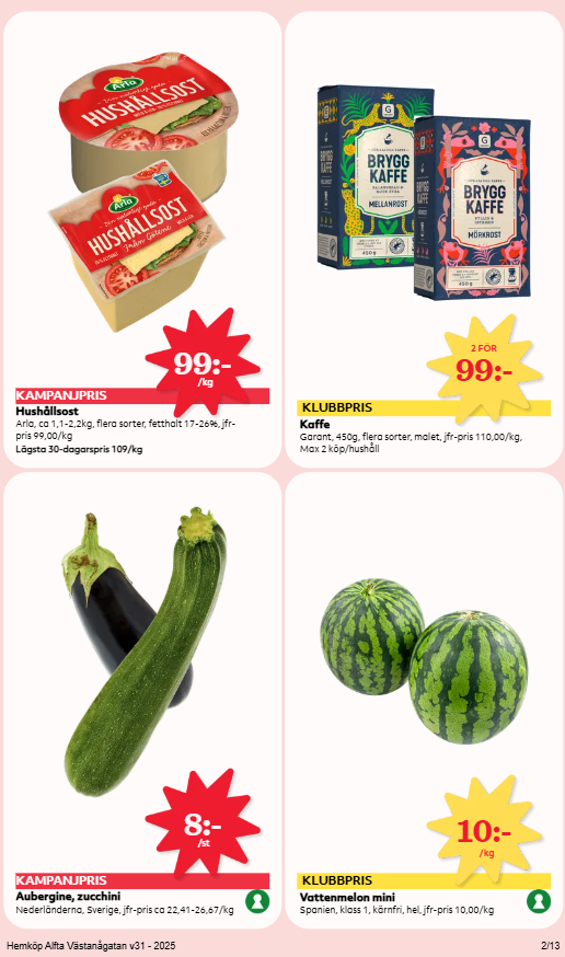 hemkop - Hemköp-reklambladet giltigt från 28/07 - 03/08 - page: 2