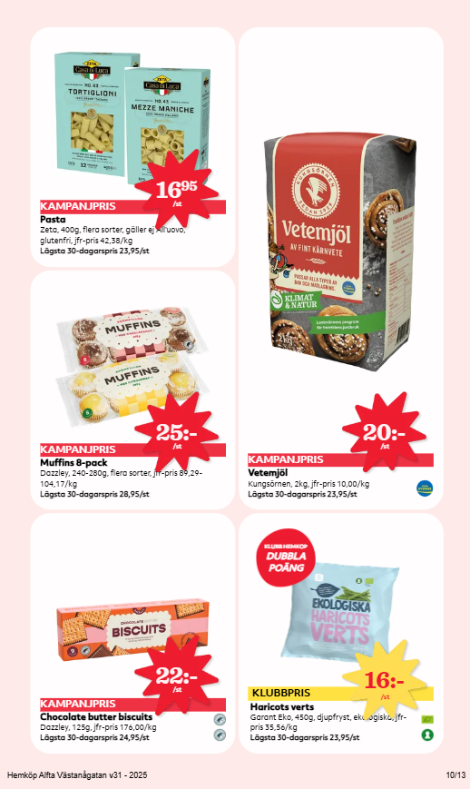 hemkop - Hemköp-reklambladet giltigt från 28/07 - 03/08 - page: 10