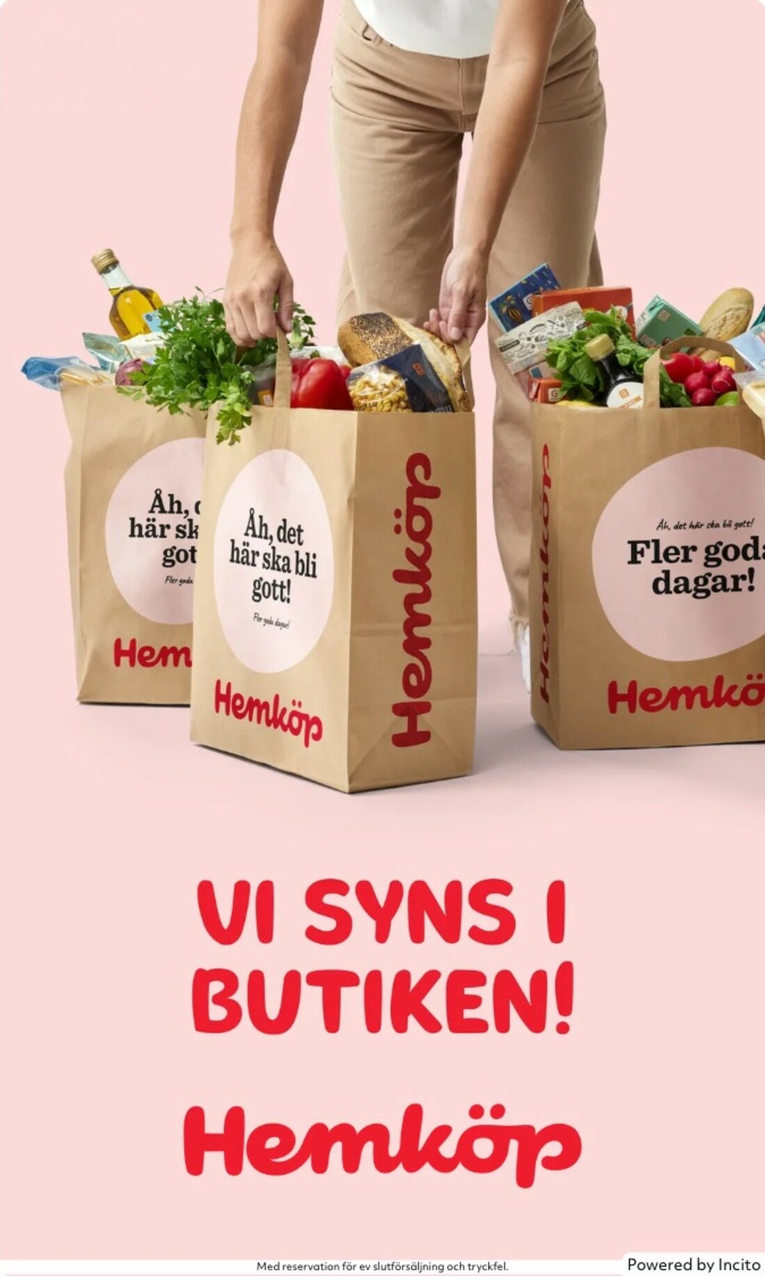 hemkop - Hemköp-reklambladet giltigt från 10/11 - 16/11 - page: 13