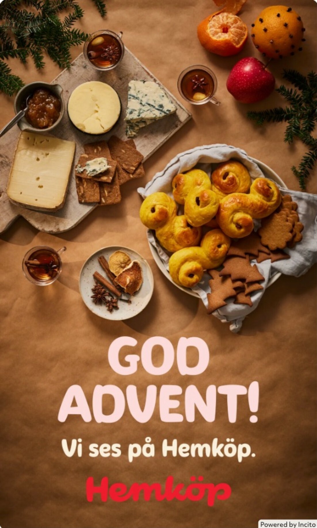 hemkop - Hemköp-reklambladet giltigt från 01/12 - 07/12 - page: 13