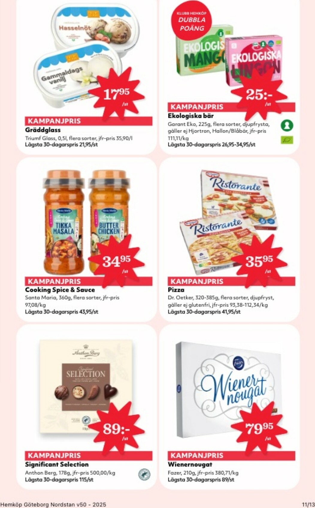 hemkop - Hemköp-reklambladet giltigt från 08/12 - 14/12 - page: 7