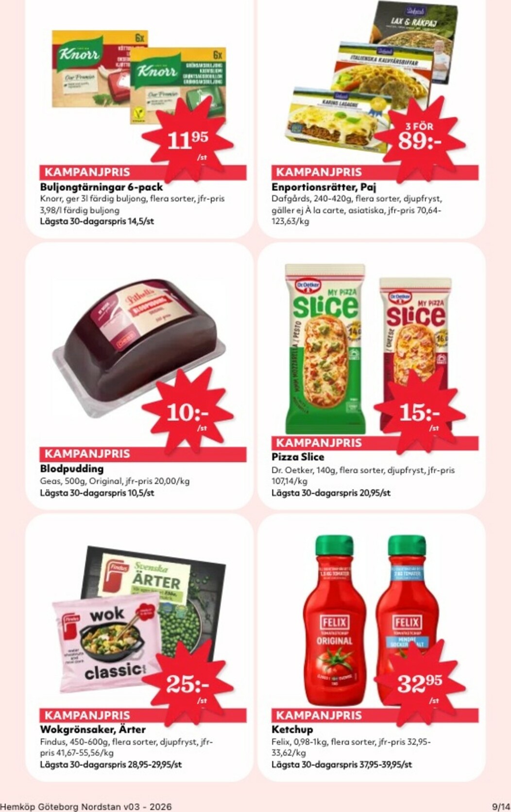 hemkop - Hemköp-reklambladet giltigt från 12/01 - 18/01 - page: 9