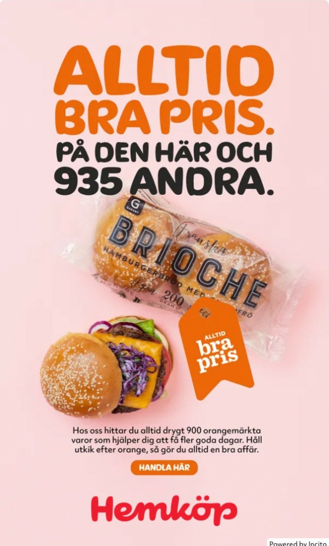 hemkop - Hemköp-reklambladet giltigt från 12/01 - 18/01 - page: 14
