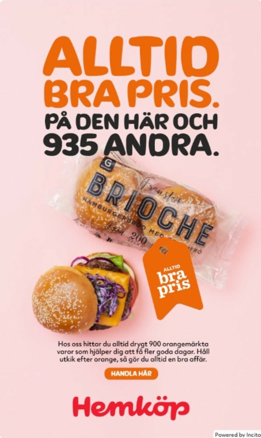 hemkop - Hemköp-reklambladet giltigt från 02/02/2026 - 08/02/2026 - page: 14