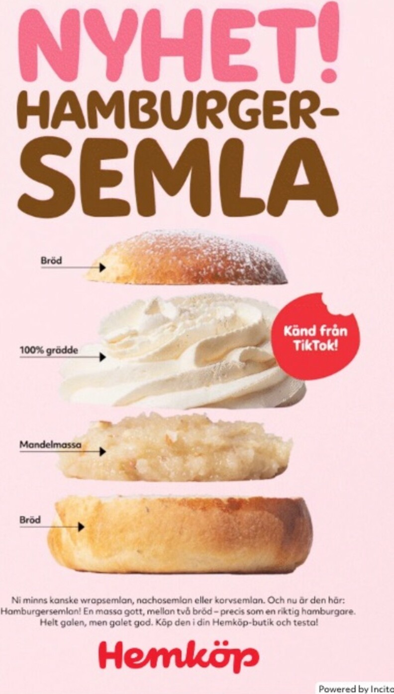 hemkop - Hemköp-reklambladet giltigt från 16/02/2026 - 22/02/2026 - page: 13