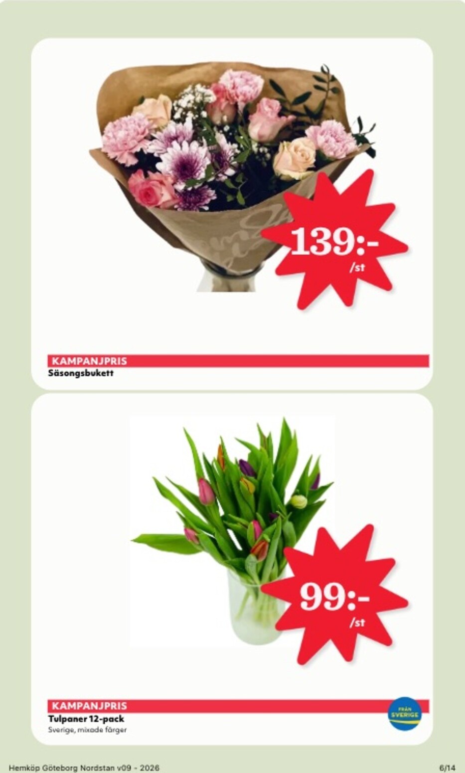 hemkop - Hemköp-reklambladet giltigt från 23/02/2026 - 01/03/2026 - page: 3