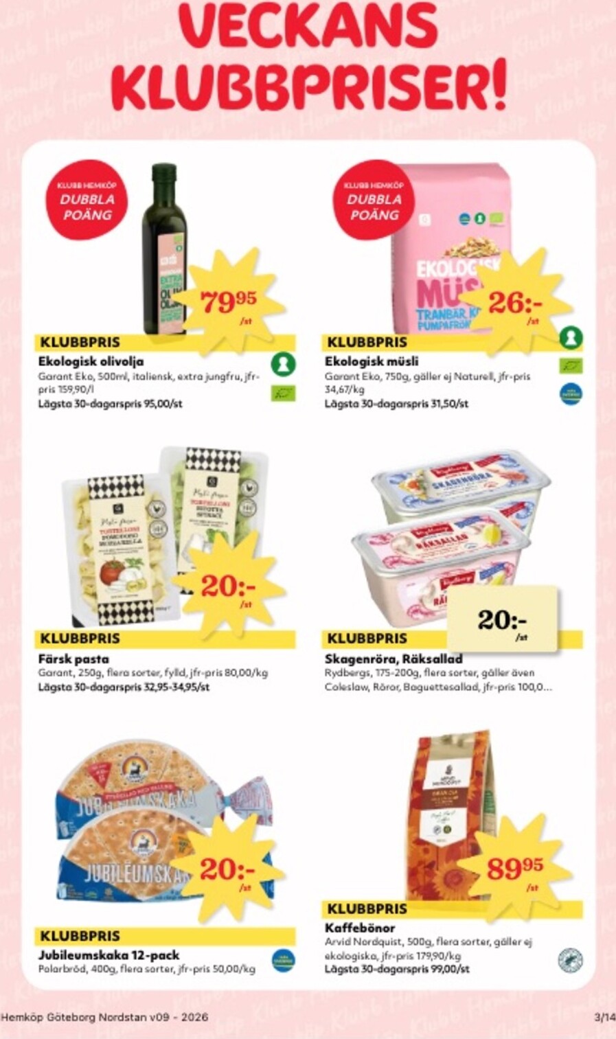 hemkop - Hemköp-reklambladet giltigt från 23/02/2026 - 01/03/2026 - page: 6