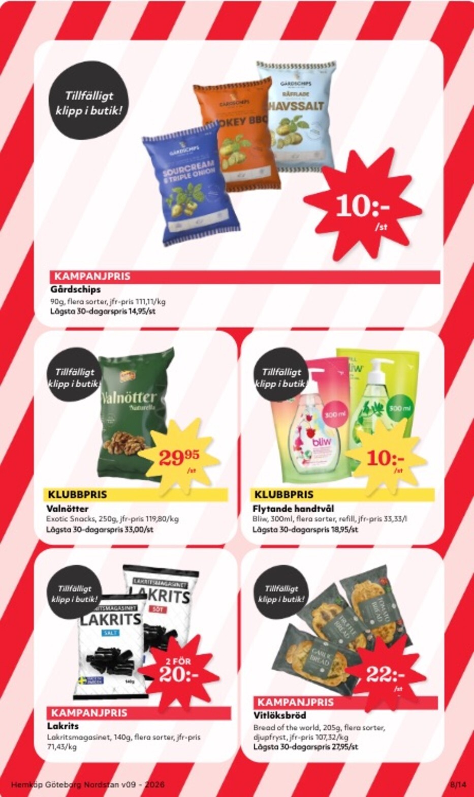 hemkop - Hemköp-reklambladet giltigt från 23/02/2026 - 01/03/2026 - page: 14