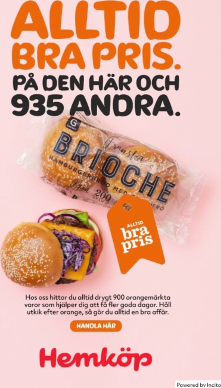 hemkop - Hemköp-reklambladet giltigt från 07/04/2026 - 12/04/2026 - page: 15