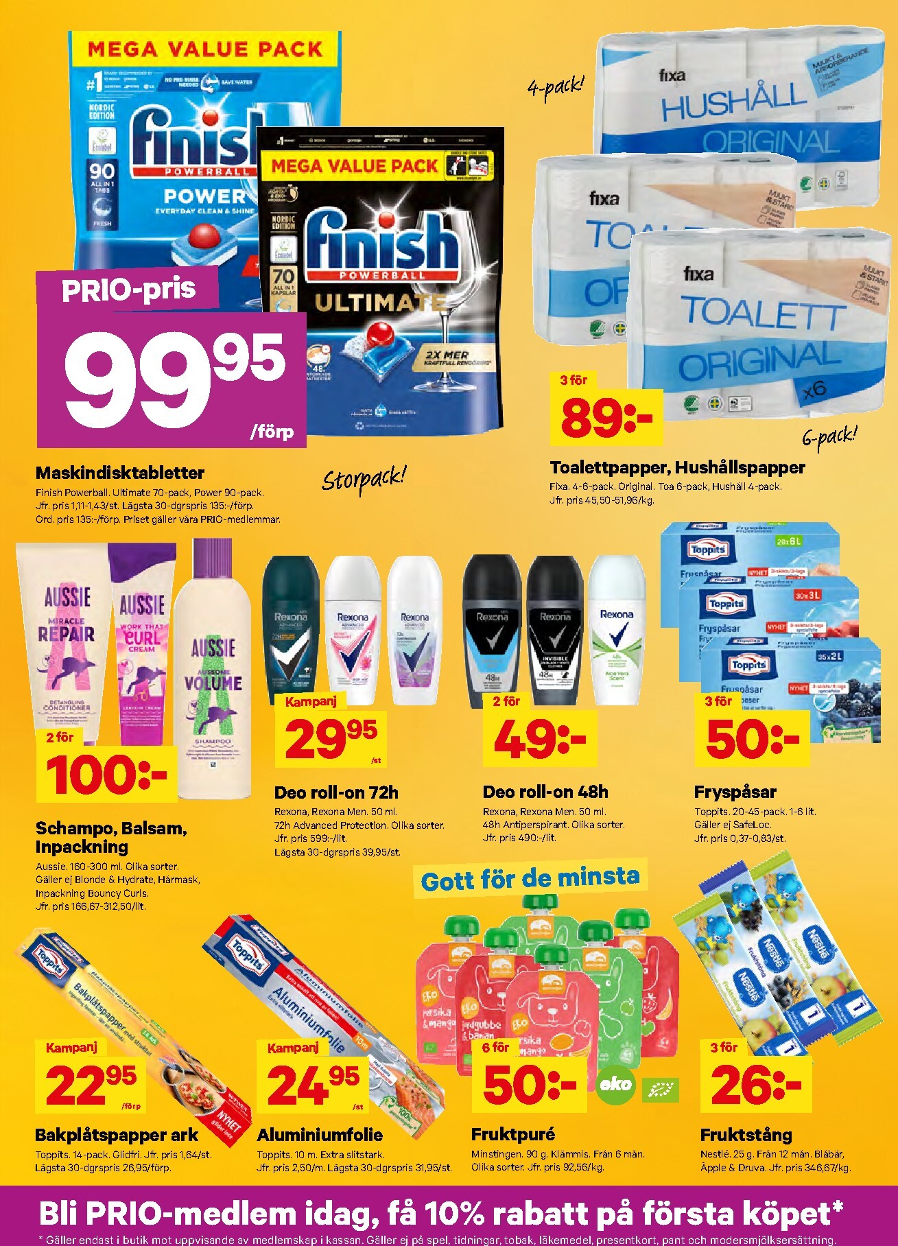 city-gross - Aktuellt City Gross reklamblad från måndag, 08/06/2026 till söndag, 14/06/2026 - page: 9
