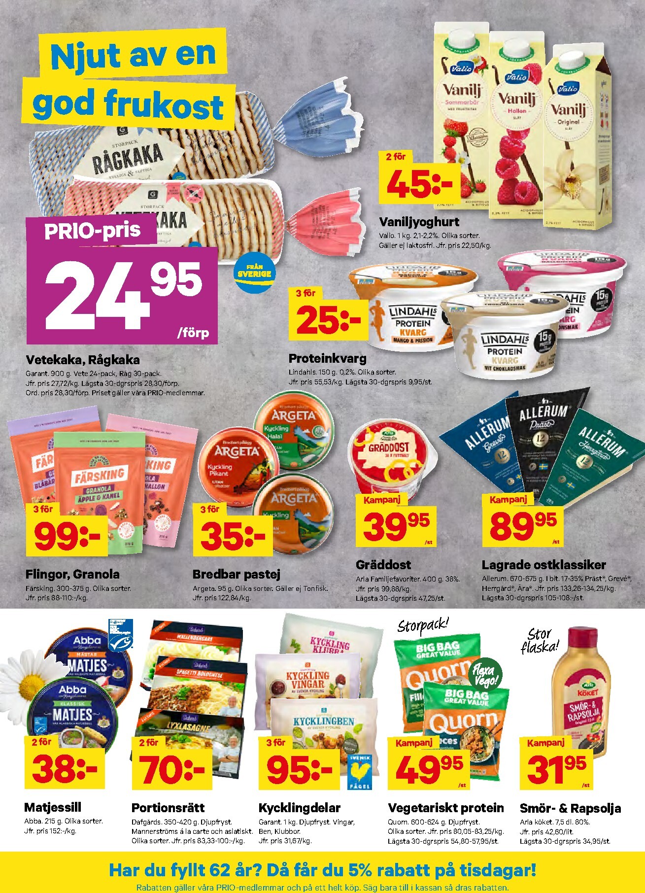 city-gross - Aktuellt City Gross reklamblad från måndag, 08/06/2026 till söndag, 14/06/2026 - page: 6