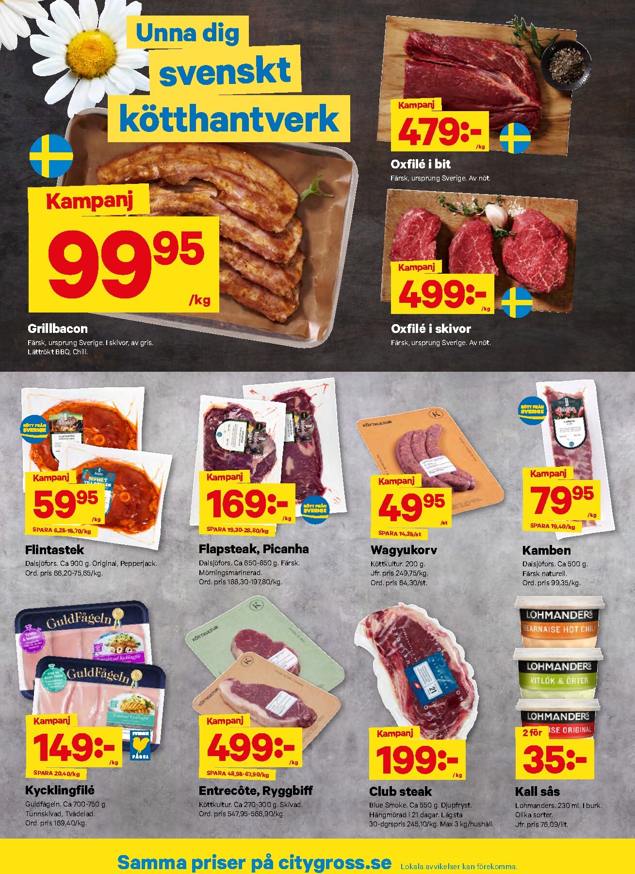 city-gross - Nytt City Gross reklamblad från måndag, 15/06/2026 till söndag, 21/06/2026 - page: 2