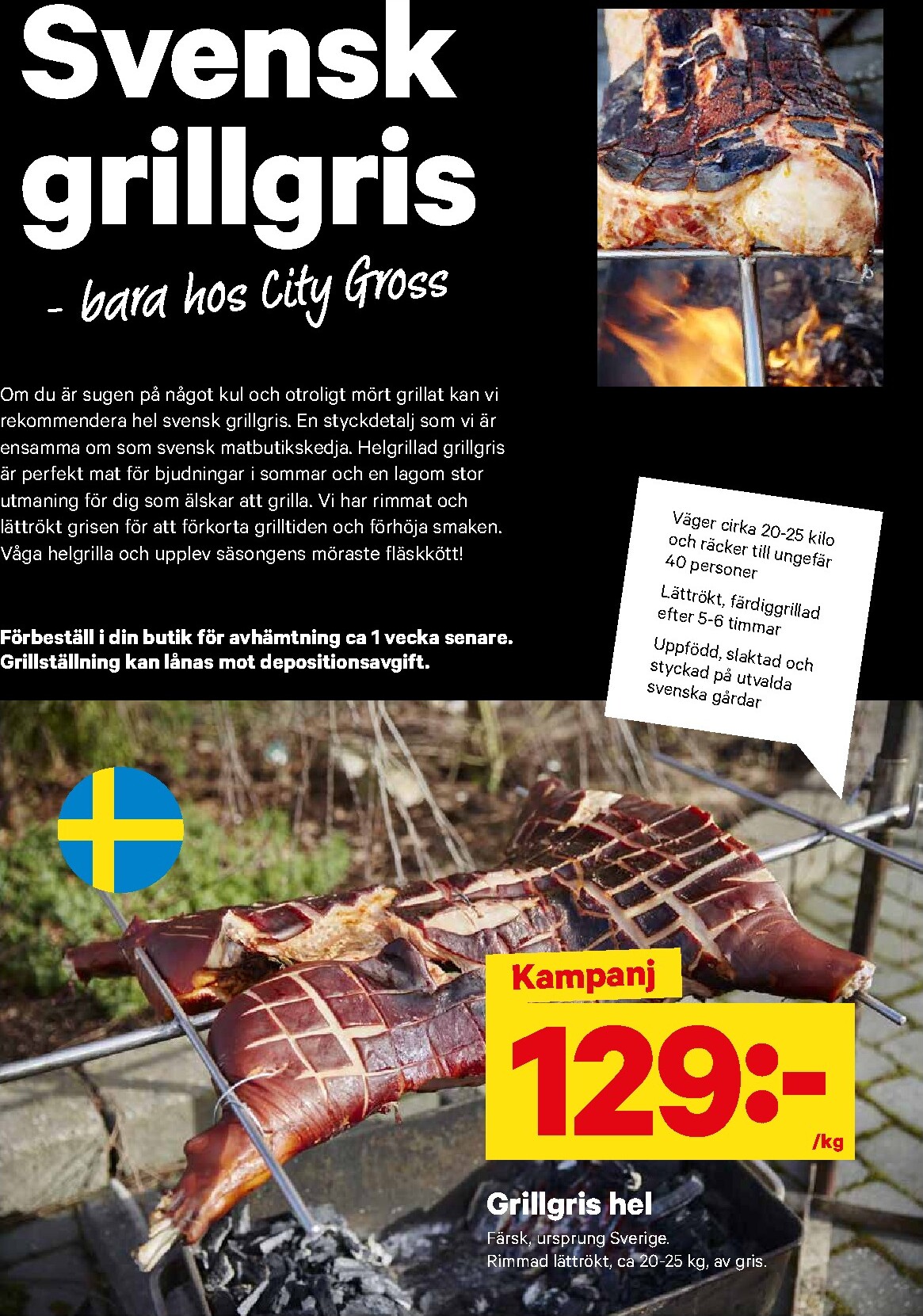 city-gross - Nytt City Gross reklamblad från måndag, 22/06/2026 till söndag, 28/06/2026 - page: 3