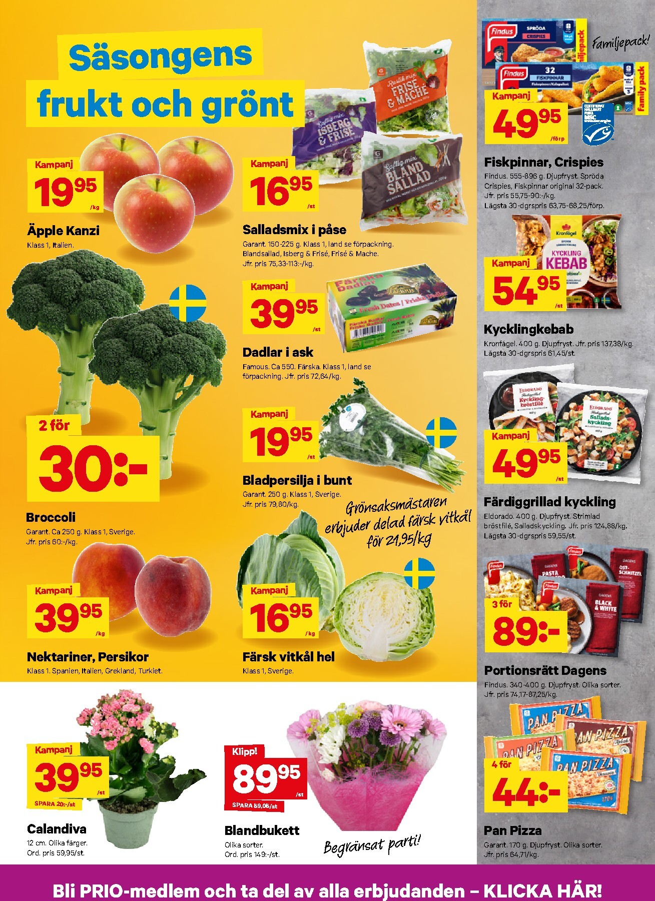 city-gross - Nytt City Gross reklamblad från måndag, 22/06/2026 till söndag, 28/06/2026 - page: 6