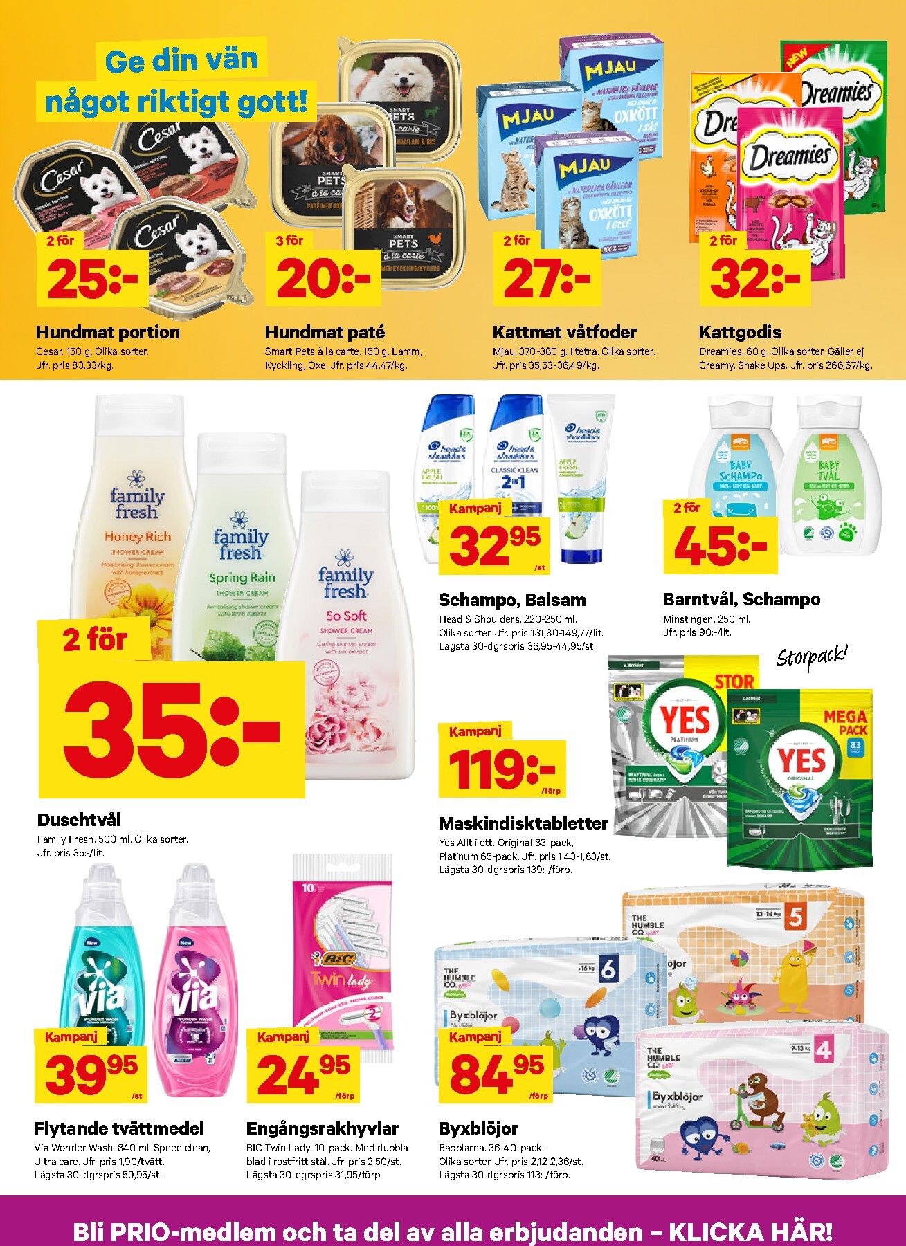 city-gross - Nytt City Gross reklamblad från måndag, 22/06/2026 till söndag, 28/06/2026 - page: 11