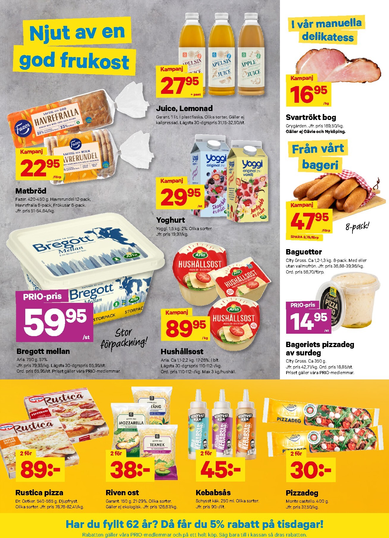 city-gross - Aktuellt City Gross - Reklamblad v.28 reklamblad från måndag, 29/06/2026 till söndag, 05/07/2026 - page: 6