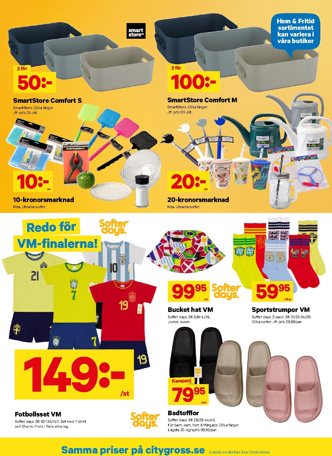 city-gross - Aktuellt City Gross - Reklamblad v.28 reklamblad från måndag, 29/06/2026 till söndag, 05/07/2026 - page: 9