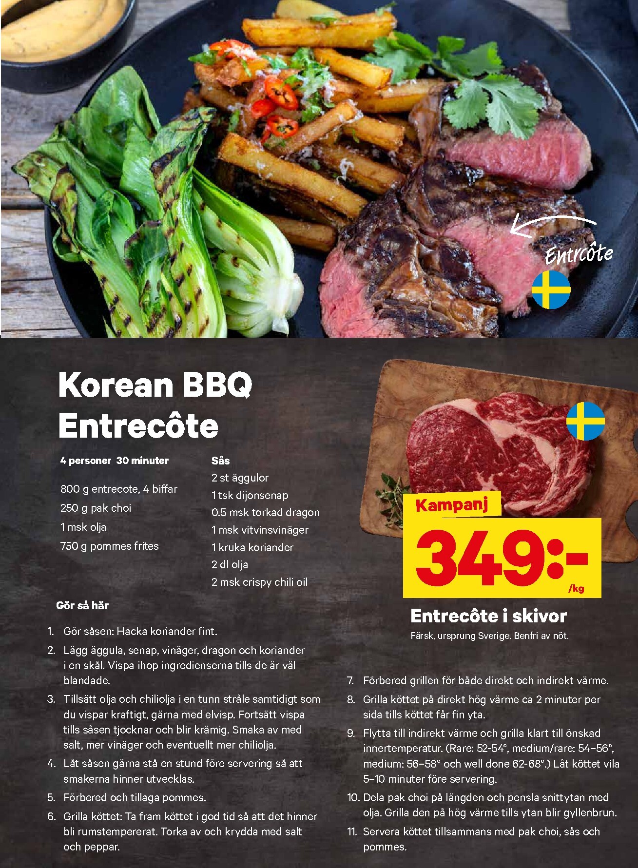 city-gross - Nytt City Gross reklamblad från måndag, 13/07/2026 till söndag, 19/07/2026 - page: 4
