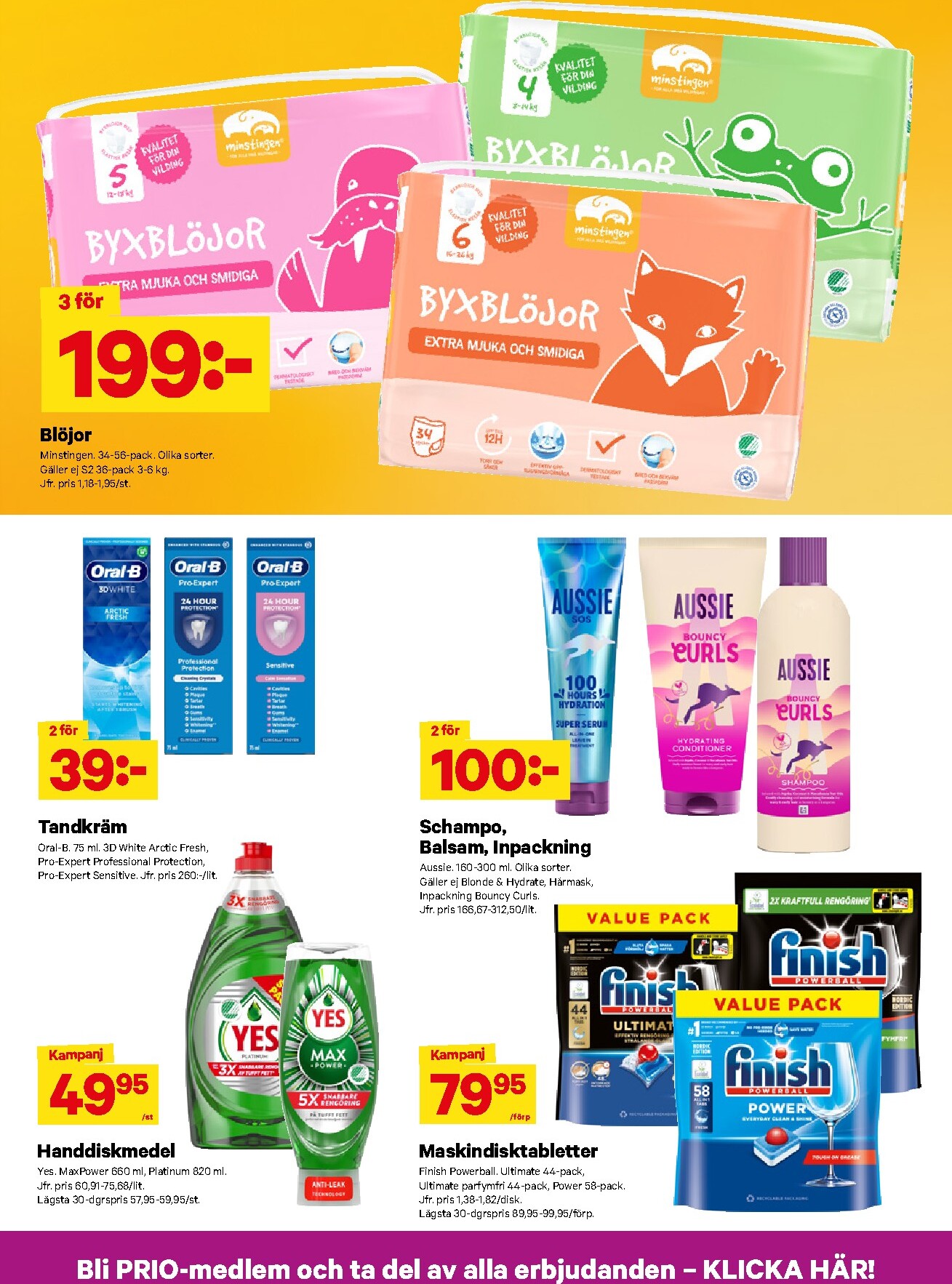 city-gross - Aktuellt City Gross reklamblad från måndag, 03/08/2026 till söndag, 09/08/2026 - page: 9