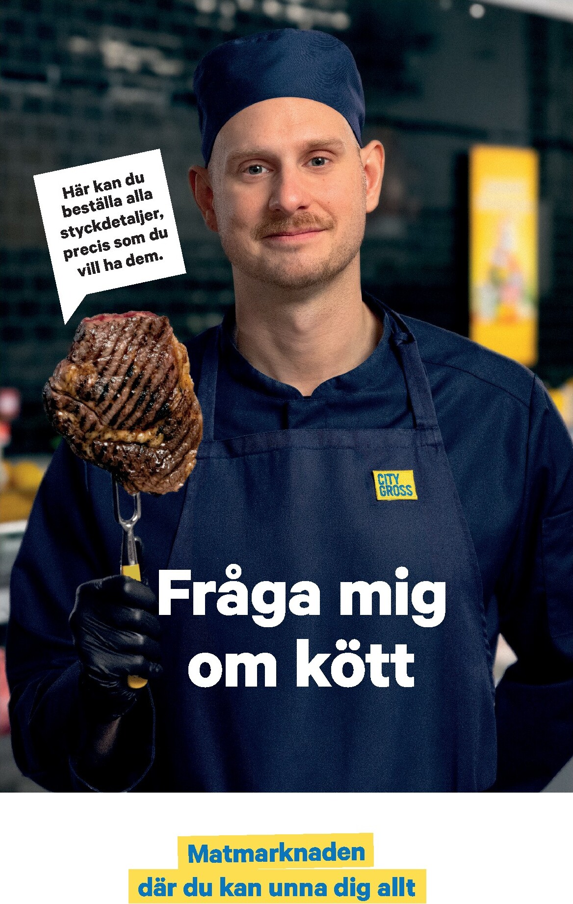city-gross - Aktuellt City Gross reklamblad från måndag, 03/08/2026 till söndag, 09/08/2026 - page: 3
