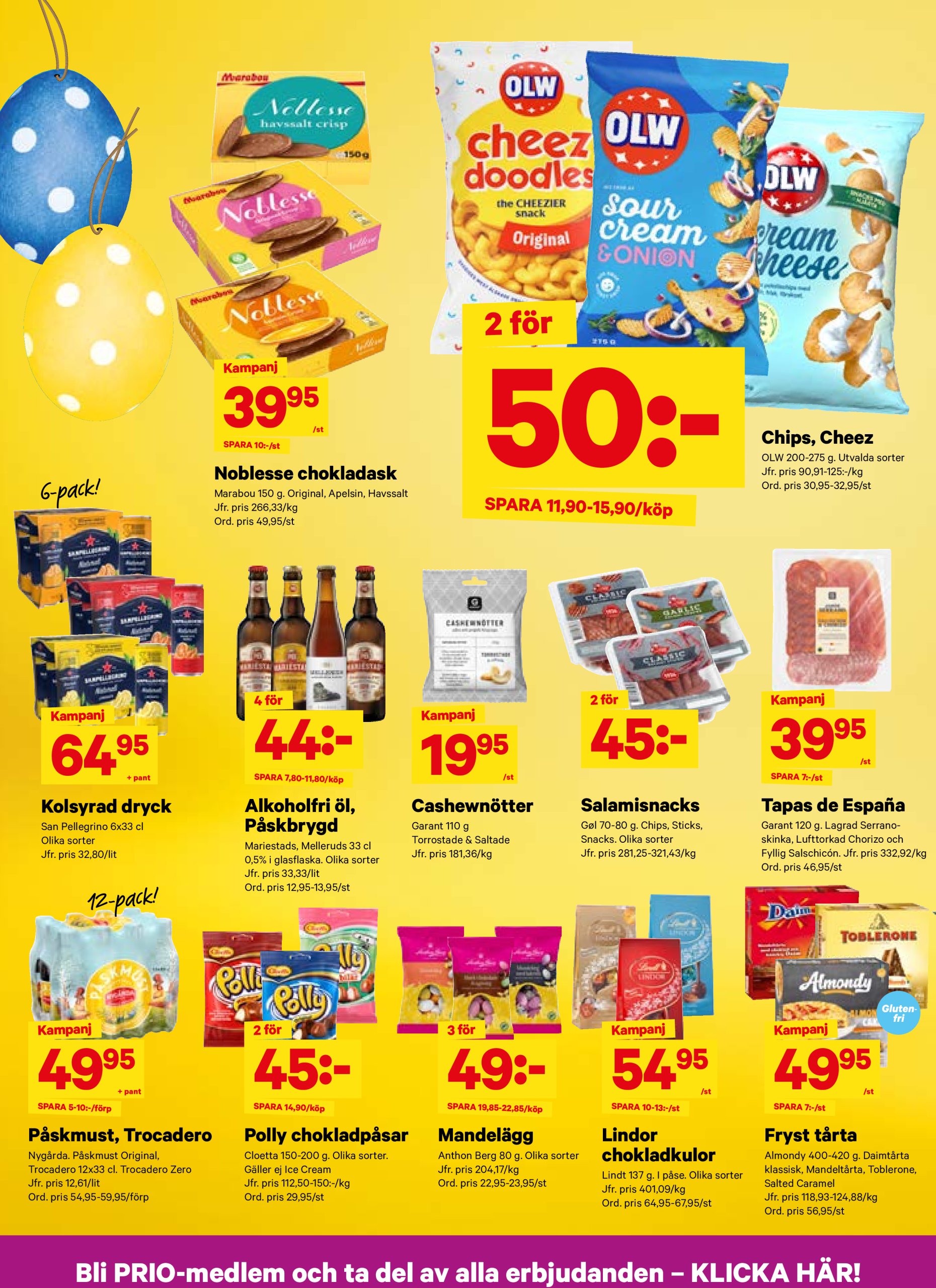 city-gross - City Gross-reklambladet giltigt från 14/04 - 21/04 - page: 10