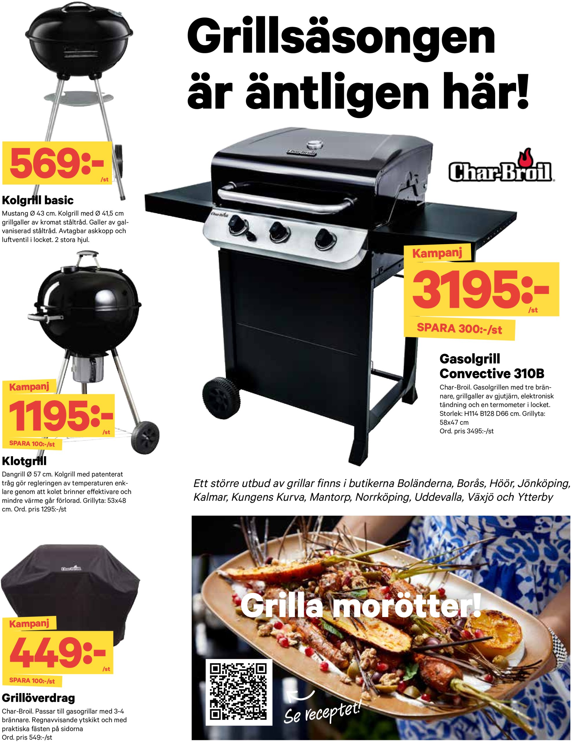 city-gross - City Gross-reklambladet giltigt från 22/04 - 27/04 - page: 26