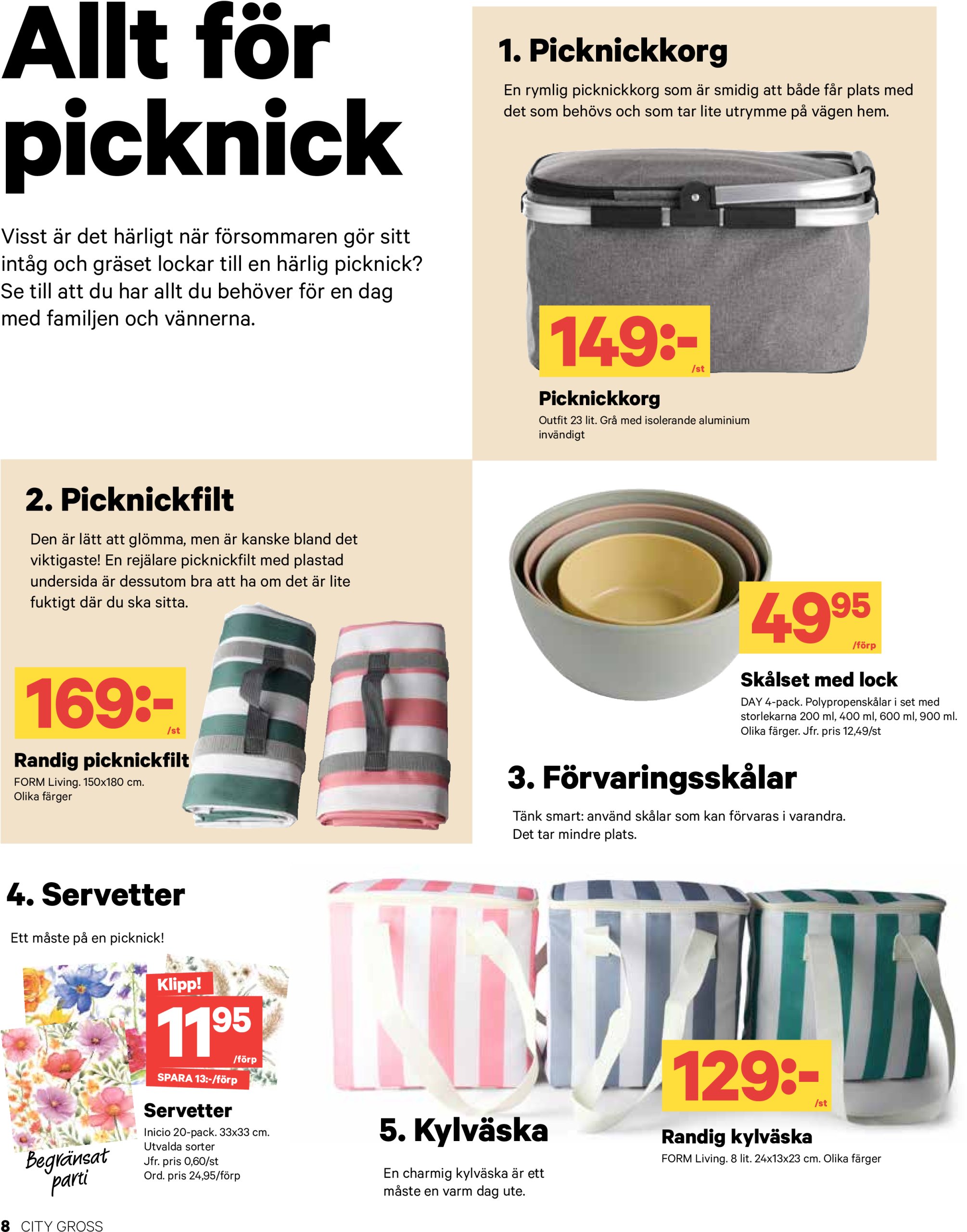 city-gross - City Gross-reklambladet giltigt från 05/05 - 11/05 - page: 19