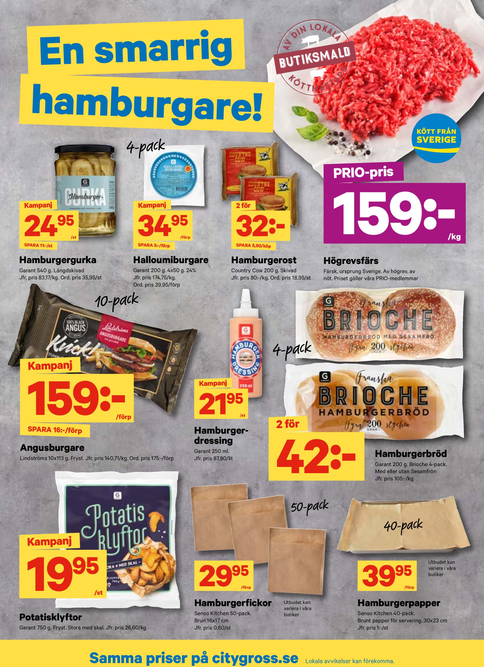 city-gross - City Gross-reklambladet giltigt från 05/05 - 11/05 - page: 8
