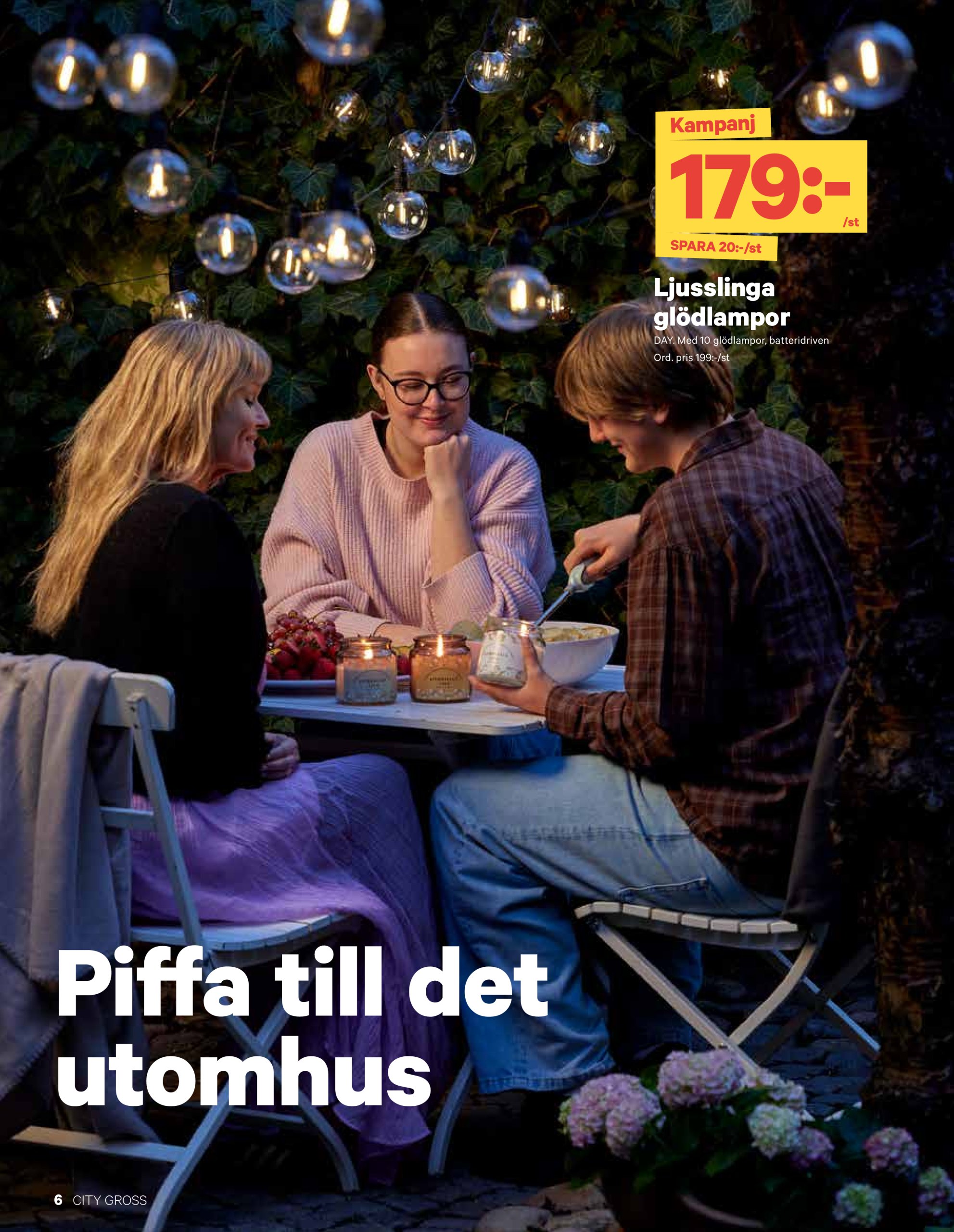 city-gross - City Gross-reklambladet giltigt från 05/05 - 11/05 - page: 17