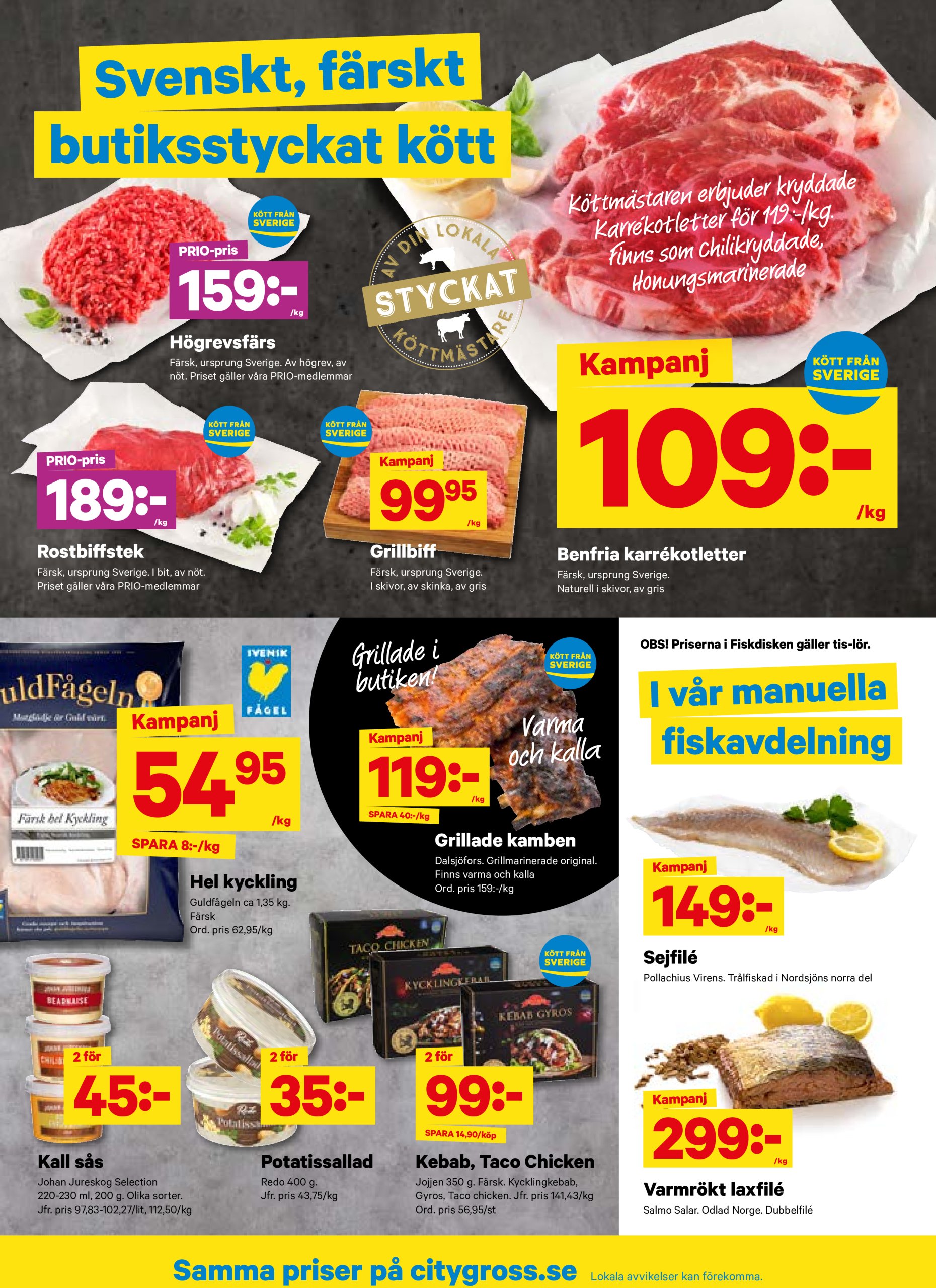 city-gross - City Gross-reklambladet giltigt från 05/05 - 11/05 - page: 2