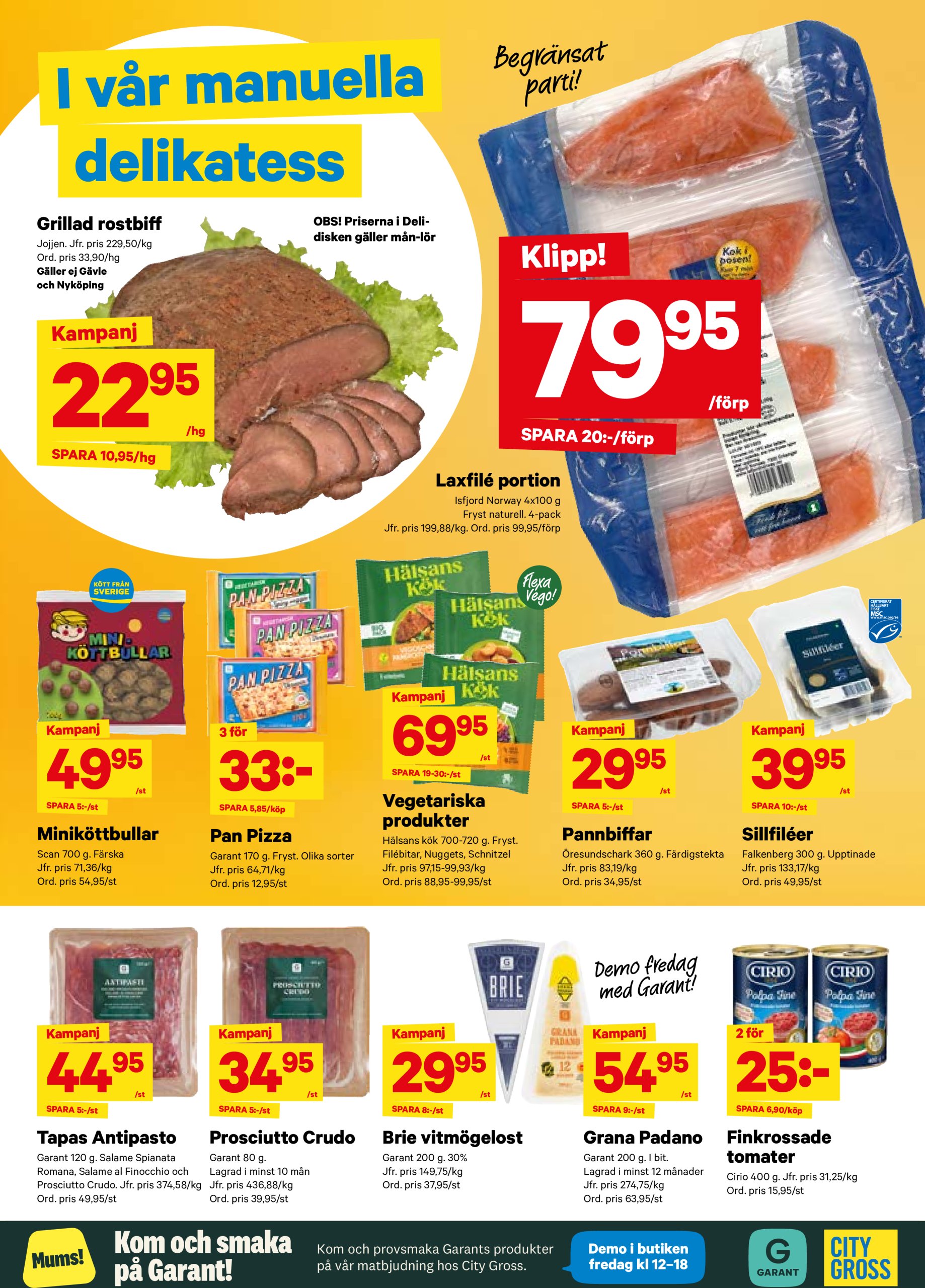 city-gross - City Gross-reklambladet giltigt från 05/05 - 11/05 - page: 5