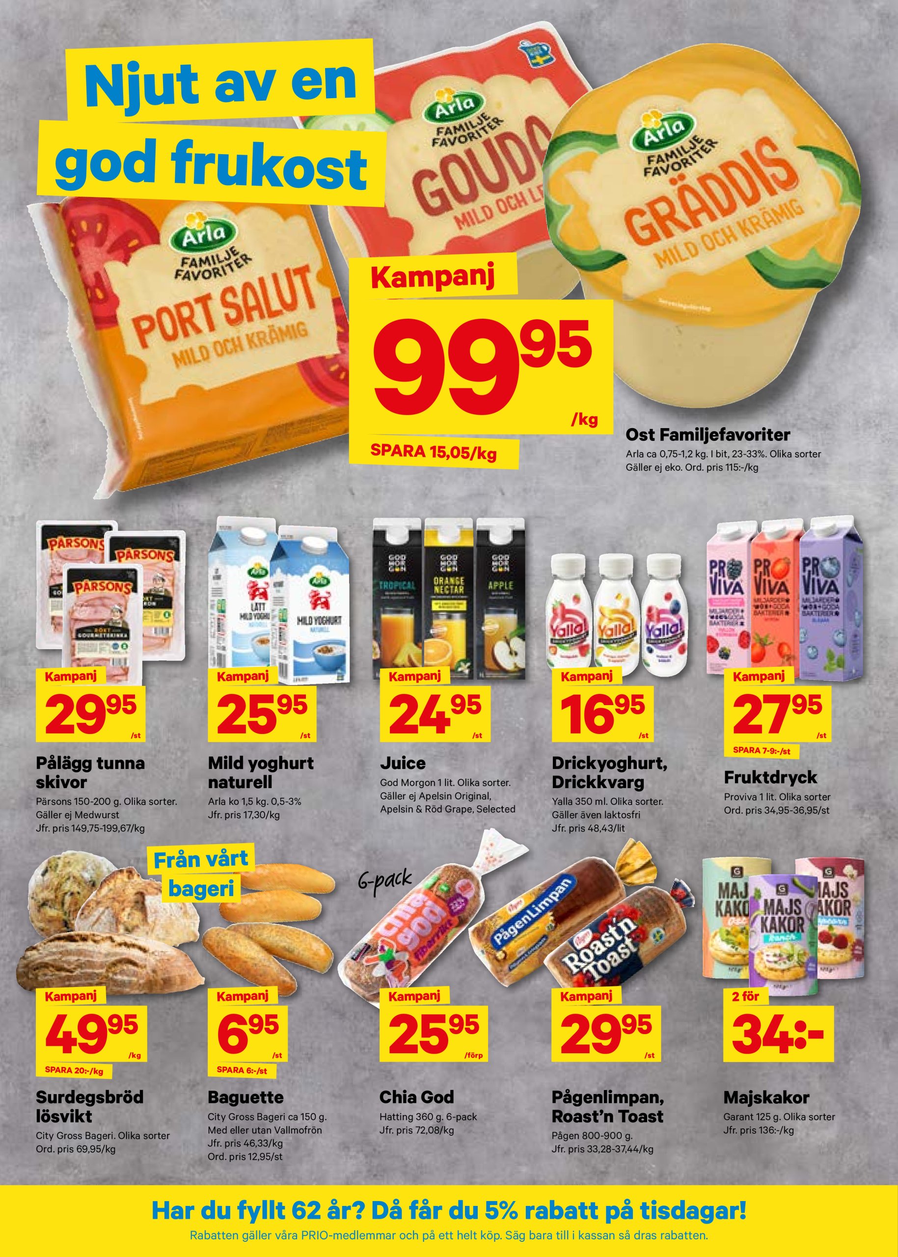 city-gross - City Gross-reklambladet giltigt från 05/05 - 11/05 - page: 4