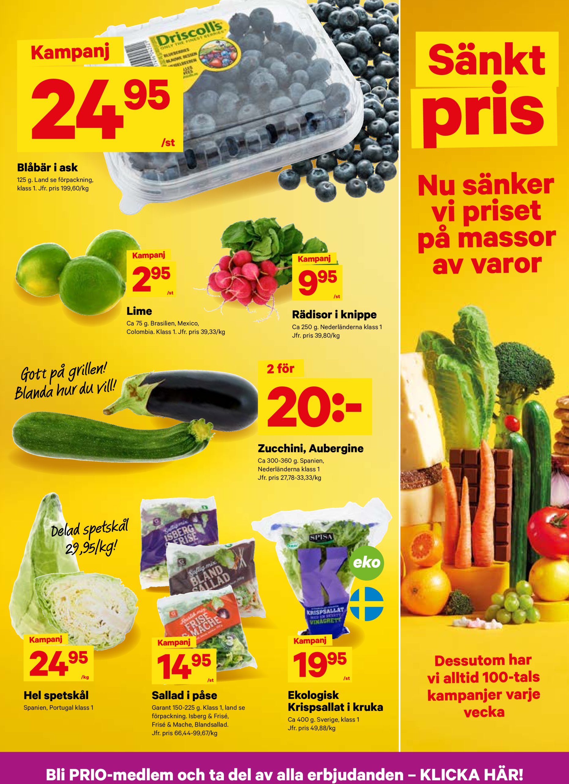 city-gross - City Gross-reklambladet giltigt från 12/05 - 18/05 - page: 4