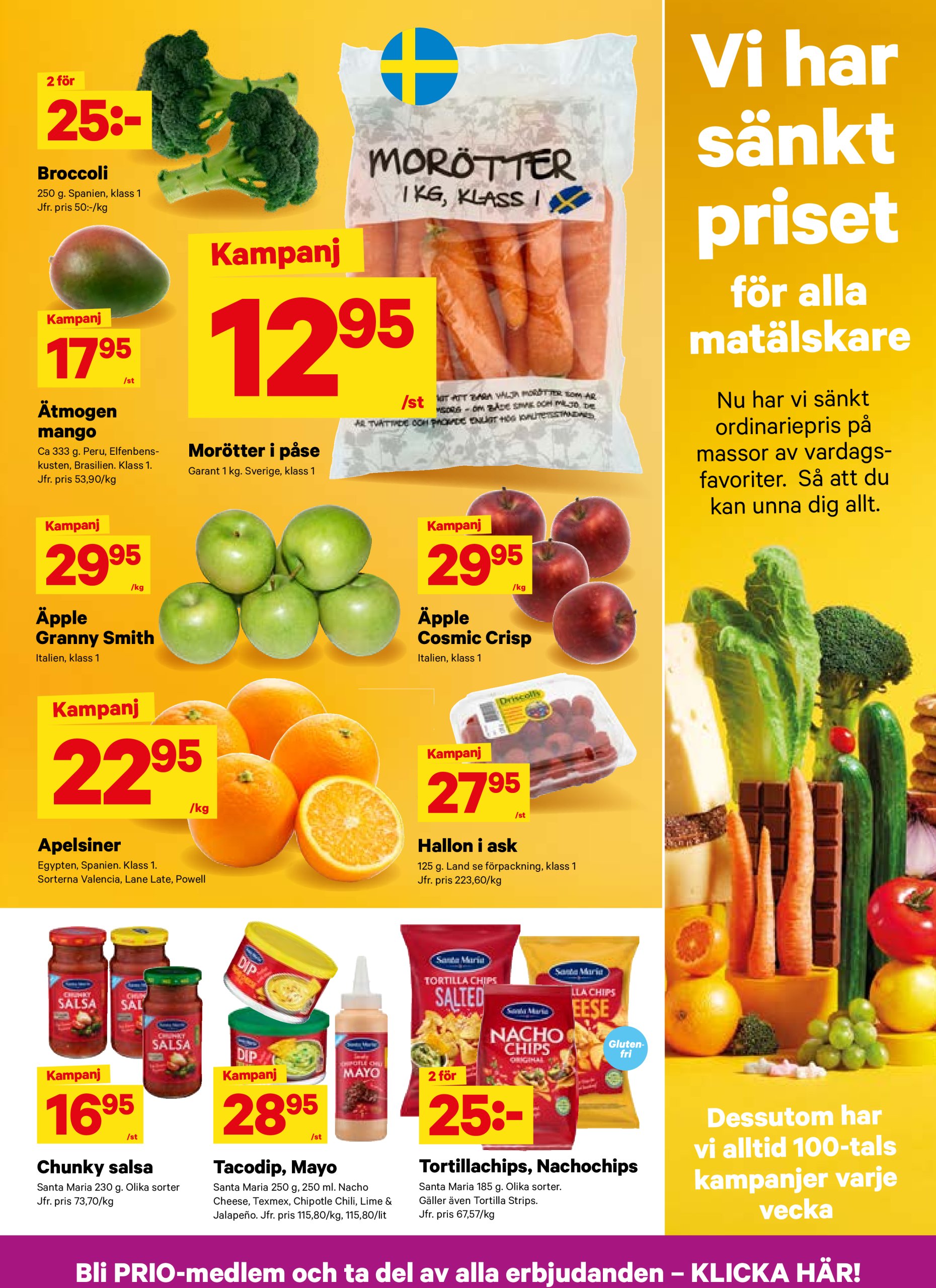 city-gross - City Gross-reklambladet giltigt från 19/05 - 25/05 - page: 3